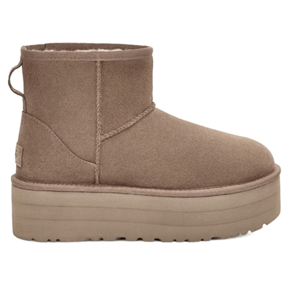Women's classic Ugg platform boot